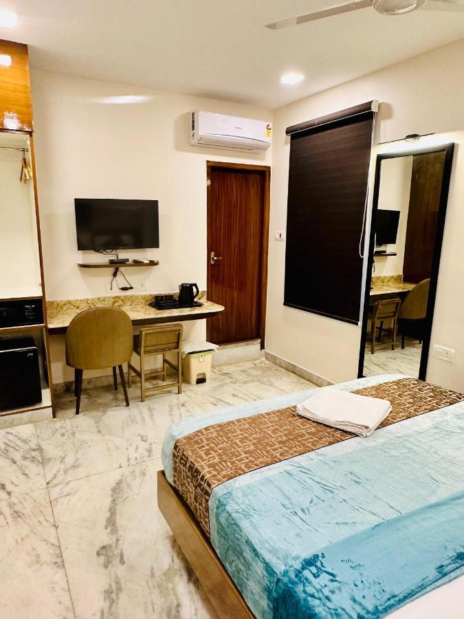 Greens Elite Chennai Dış mekan fotoğraf