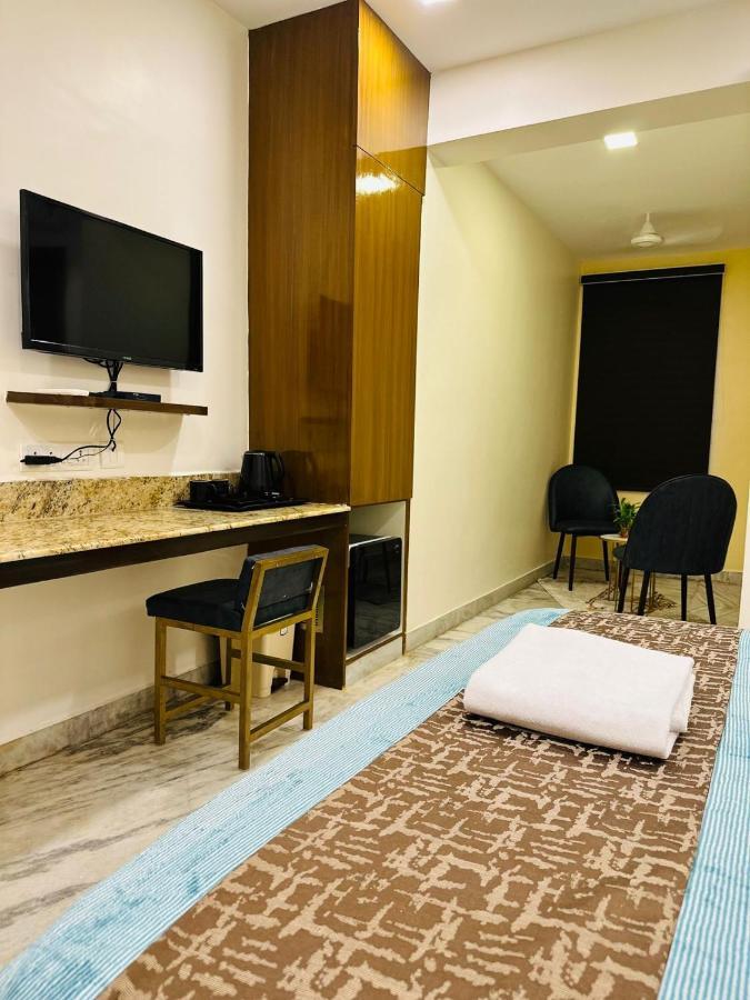 Greens Elite Chennai Dış mekan fotoğraf