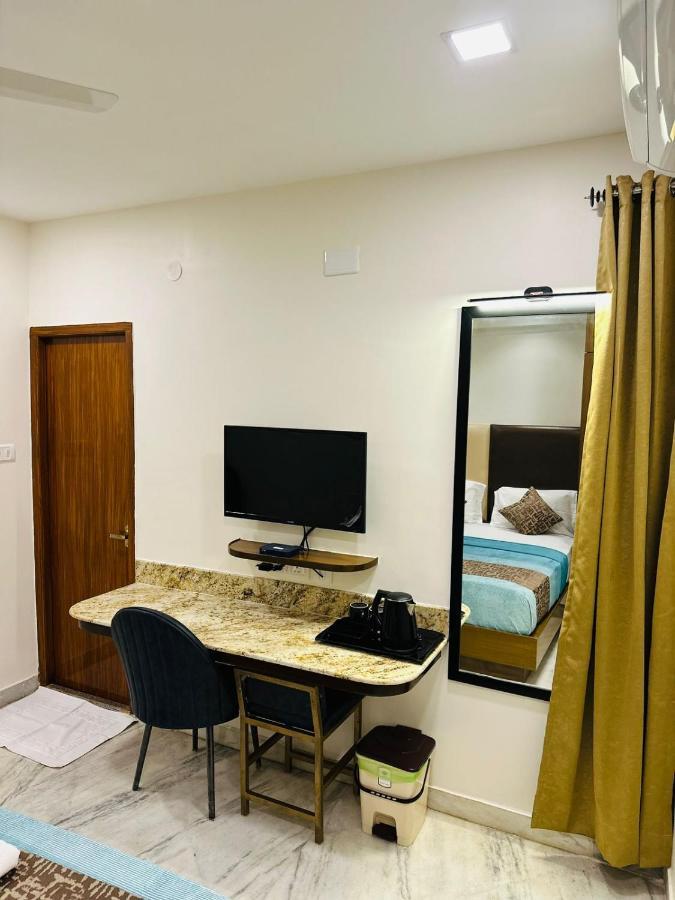 Greens Elite Chennai Dış mekan fotoğraf